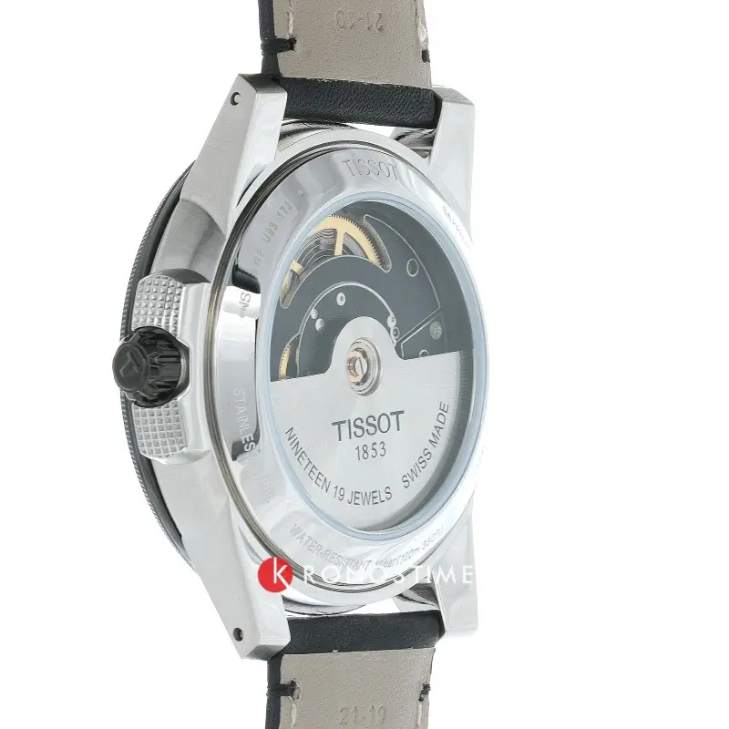 Фотография часов Tissot Gentleman Swissmatic T098.407.26.052.00_13